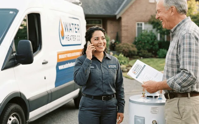 Water Heater Repair Bryant, IN FAQs